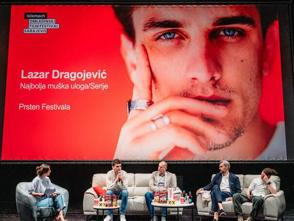 Foto: Omladinski Film Festival
