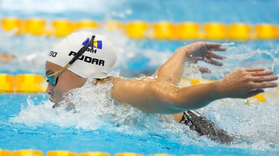 Lana Pudar i Iman Avdić danas plivaju na Evropskom prvenstvu