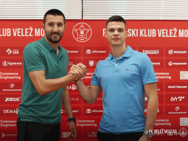 Foto: FK Velež