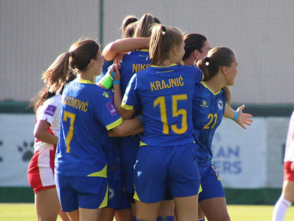 FOTO: NFSBIH