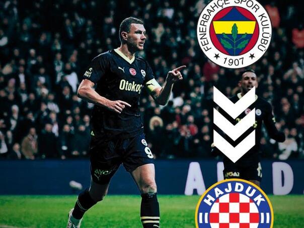Zbog Džeke? Hajduk dogovorio prijateljsku utakmicu s Fenerbahčeom