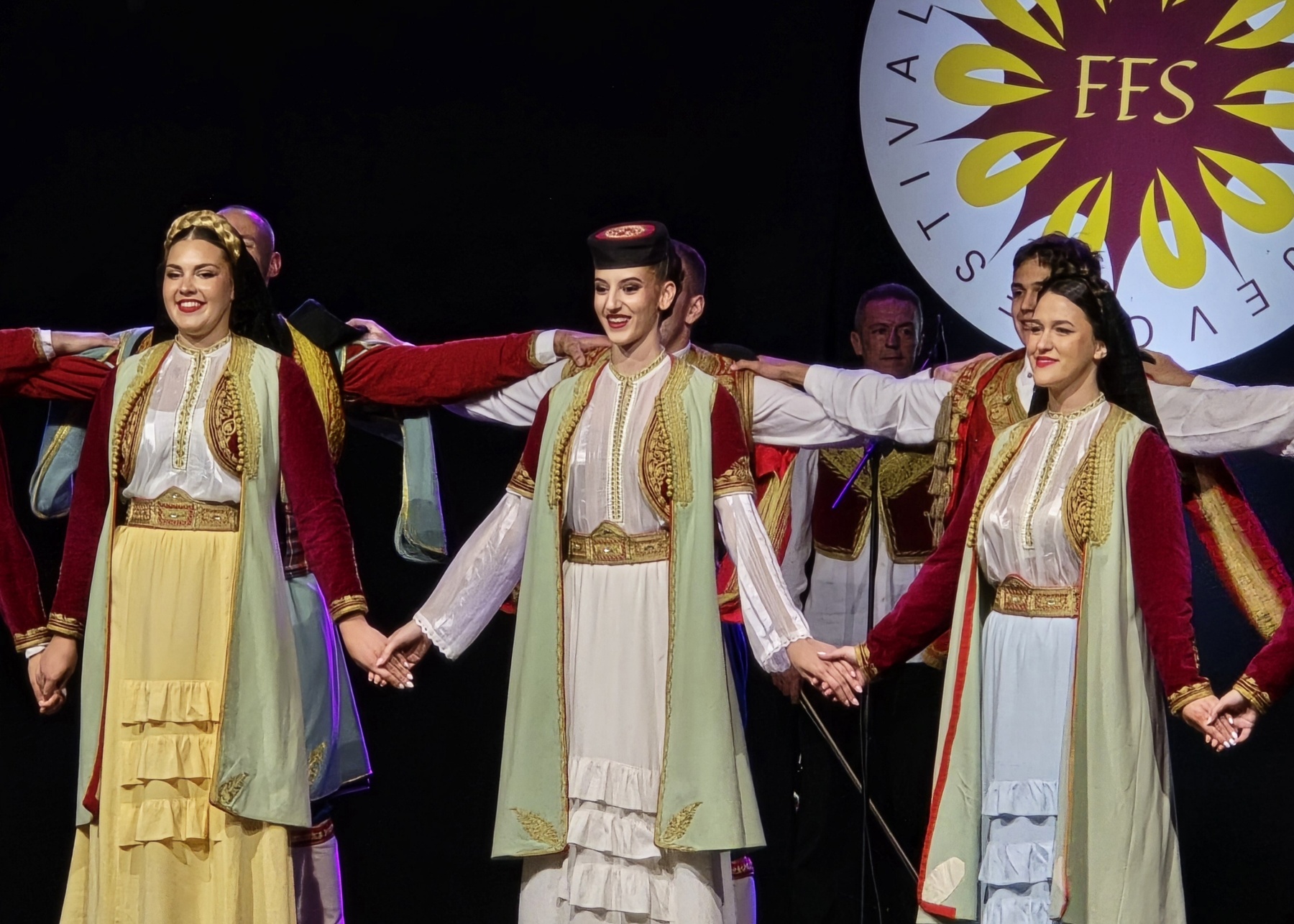 Kultura na ulice 2024! i KUD Lola upriličili otvaranje 3. Internacionalnog festivala folklora Sarajevo 2024. godine