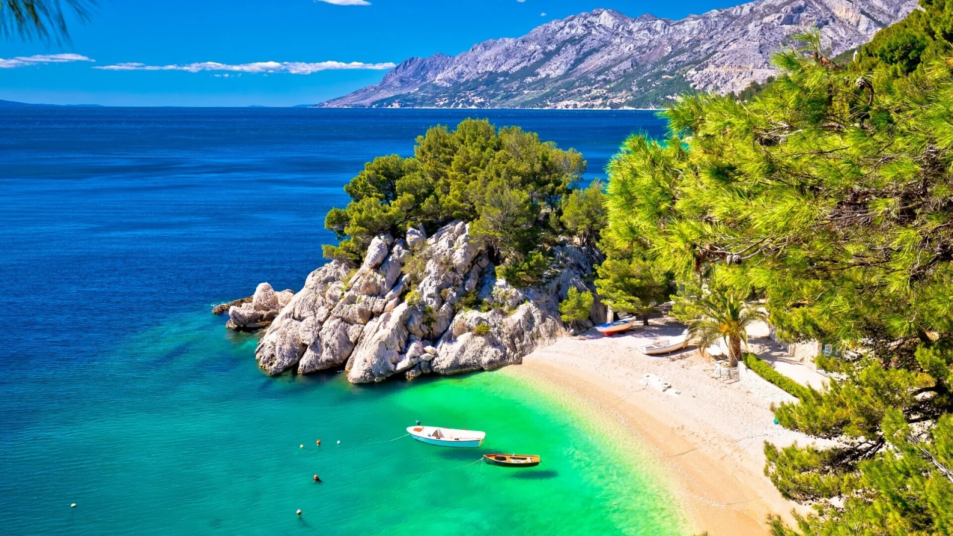 More u Hrvatskoj proglašeno za najčišće u Evropi