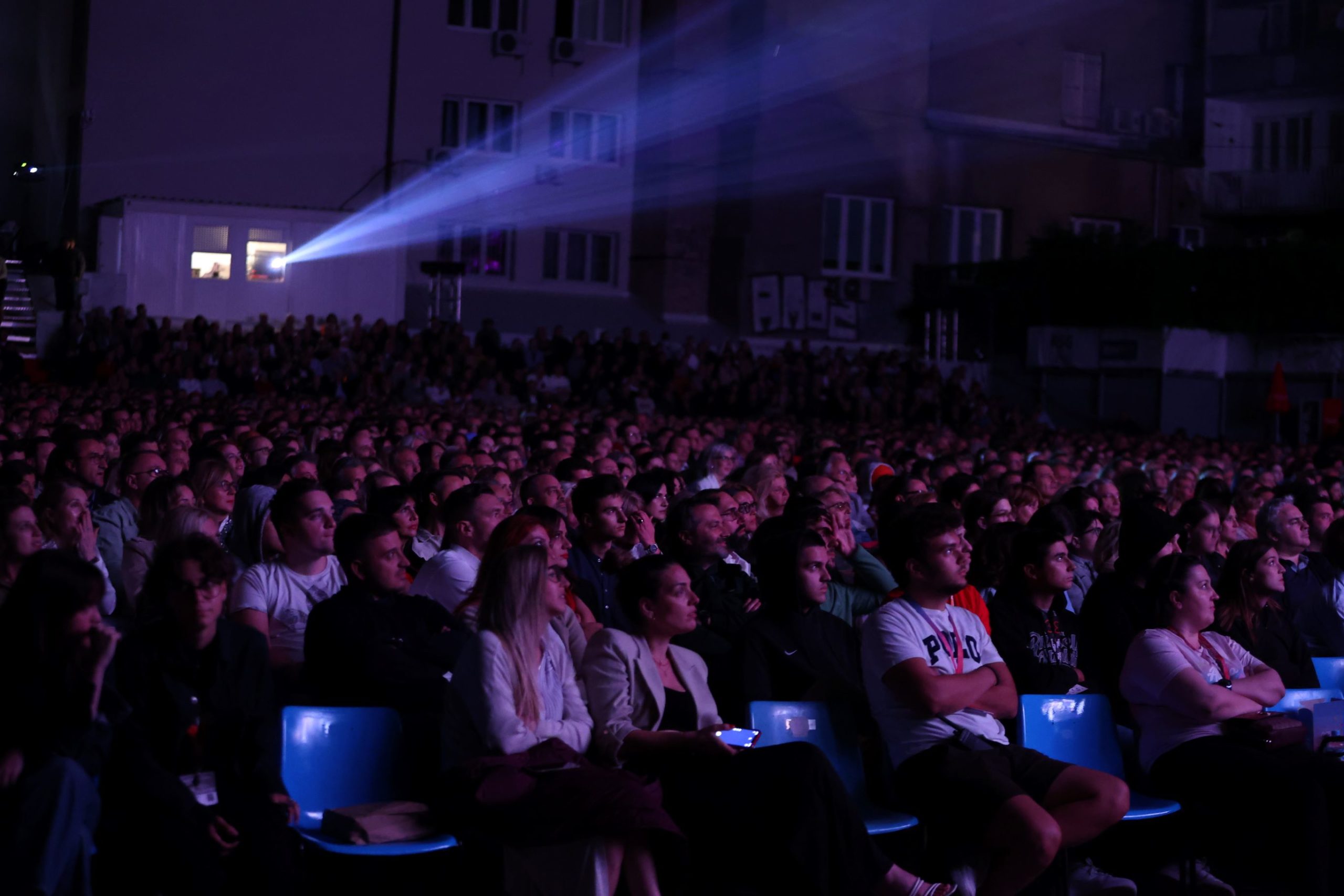 Užitak u filmovima uz Cineplexxove vrhunske Barco projektore na lokacijama 30. Sarajevo Film Festivala