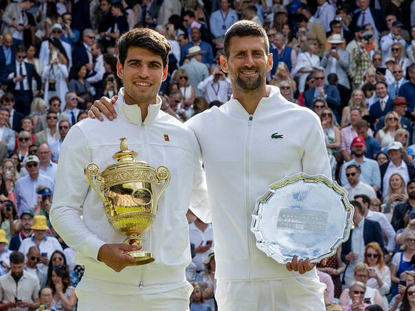 Foto: Wimbledon