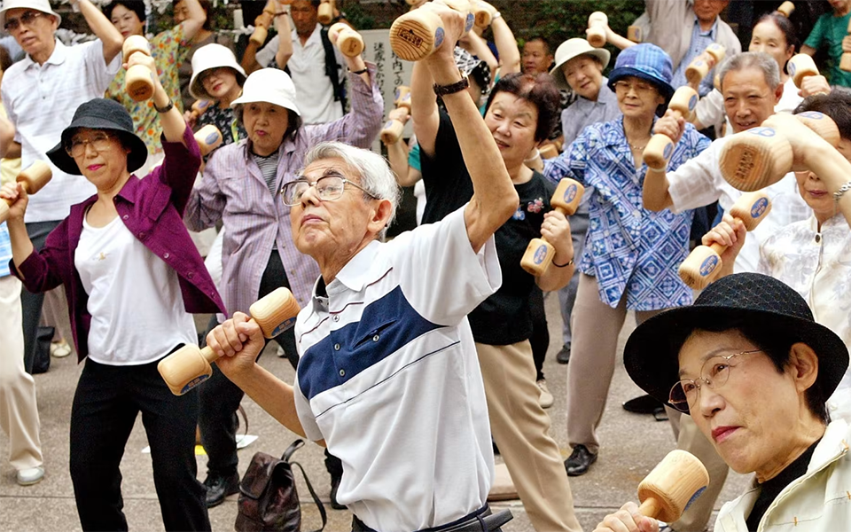 Tri stvari koje Japanci praktikuju za dug i sretan život