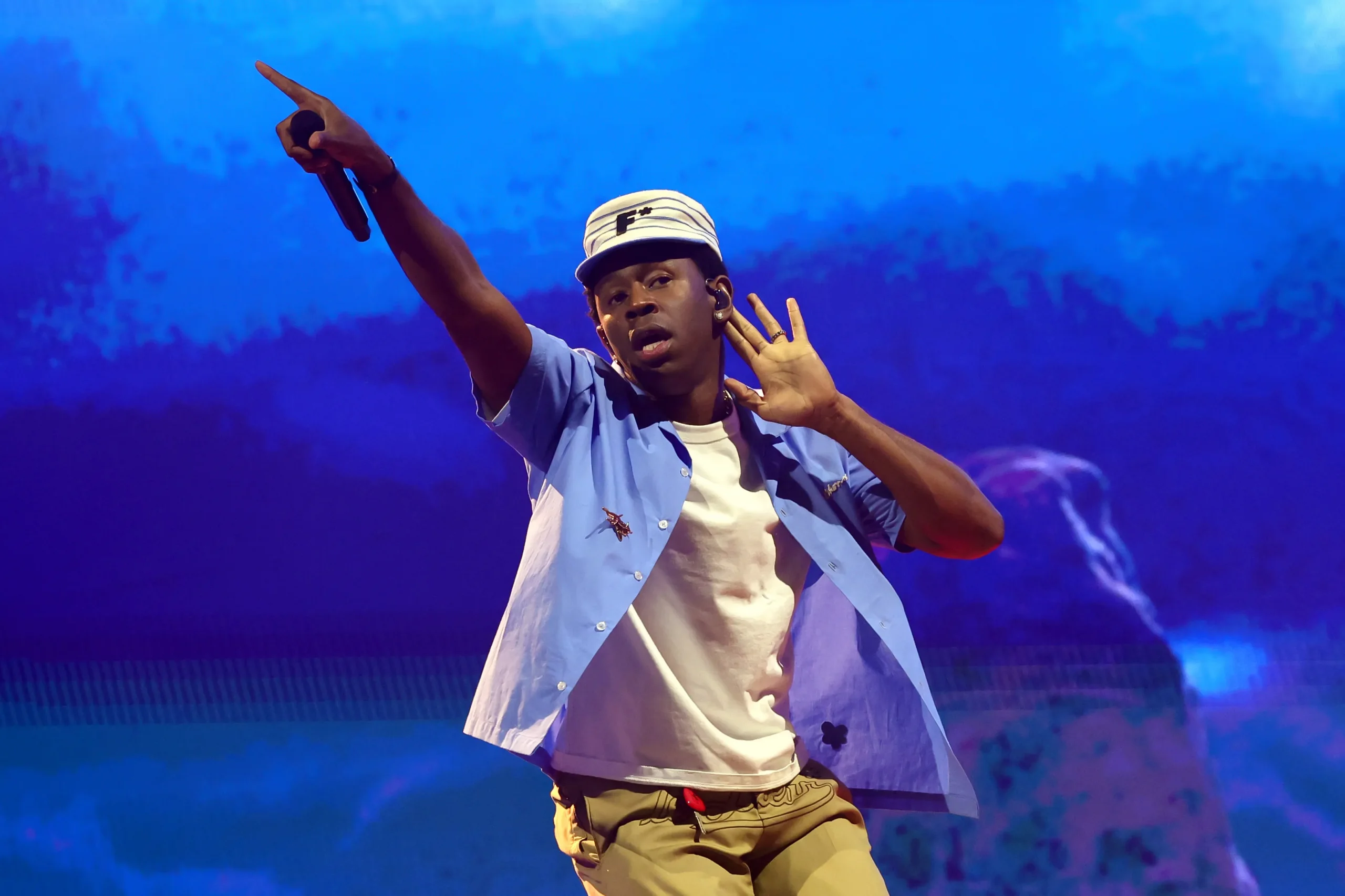 Tyler, the Creator s albumom Chromakopia  na prvom mjestu