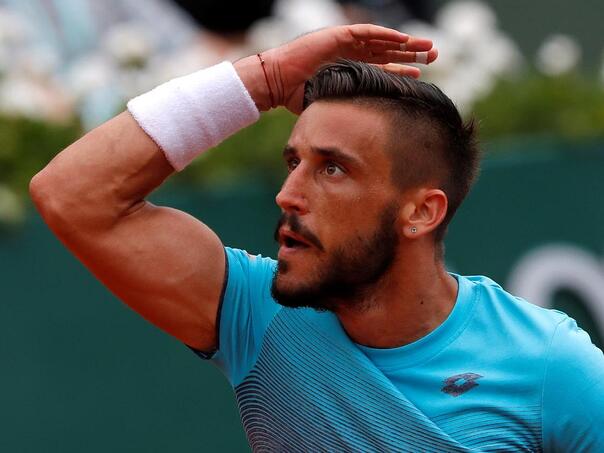 Damir Džumhur doživio blagi pad na novoj ATP listi