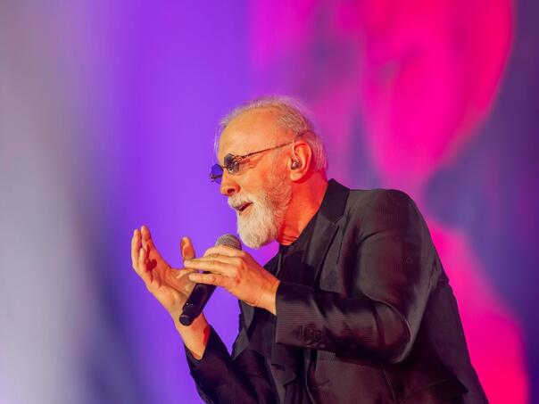 Dino Merlin nastavlja turneju ‘Mi’ u Minhenu: Koncert u Olympiahalle