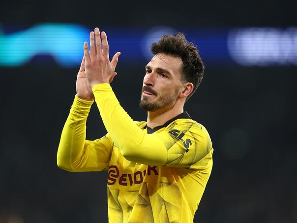 Hummels odbio Arape, na pragu je transfera u Španiju