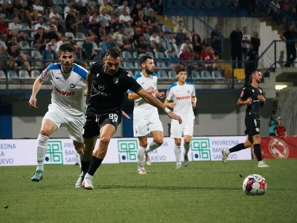 Bh. liga više nije domaćinska, gosti dominiraju u novoj sezoni