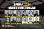 Konferencija “Sfera 2024: Otvori u građevinarstvu” uskoro u Sarajevu