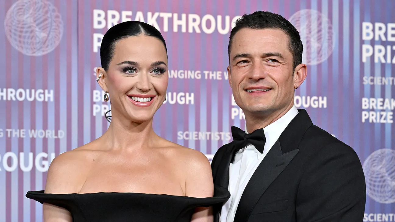 Katy Perry i Orlando Bloom sretni i zaljubljeni