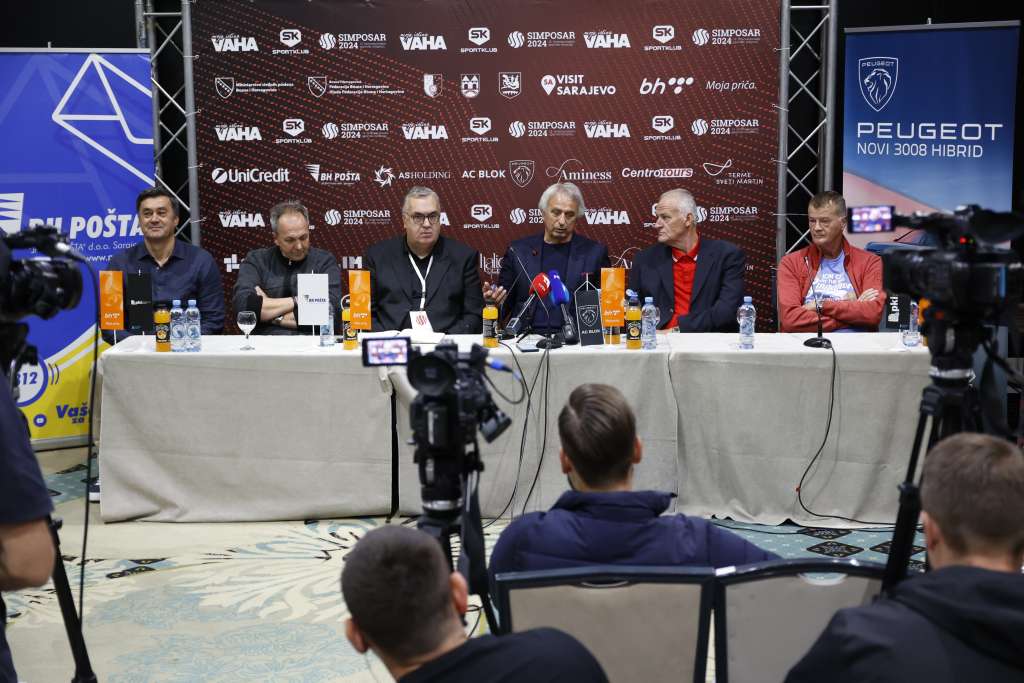 Promocija filma “Moja istina – Vahid Halilhodžić” centralni događaj 13. simpozija Simposar