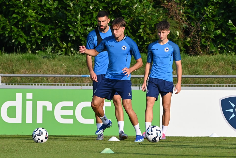 Omogućen direktan prijenos utakmice Nizozemska – Bosna i Hercegovina