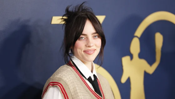 Billie Eilish poziva svoje obožavatelje na glasanje