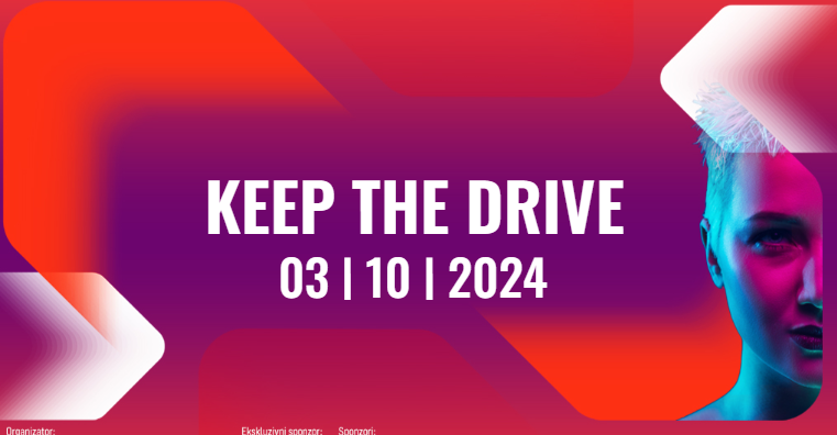 DRIVE 2024: Ne propustite najveći HR događaj godine u BiH!