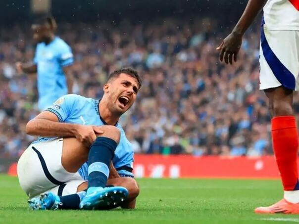 Guardiola: Rodri će biti odsutan dugo, dugo vremena