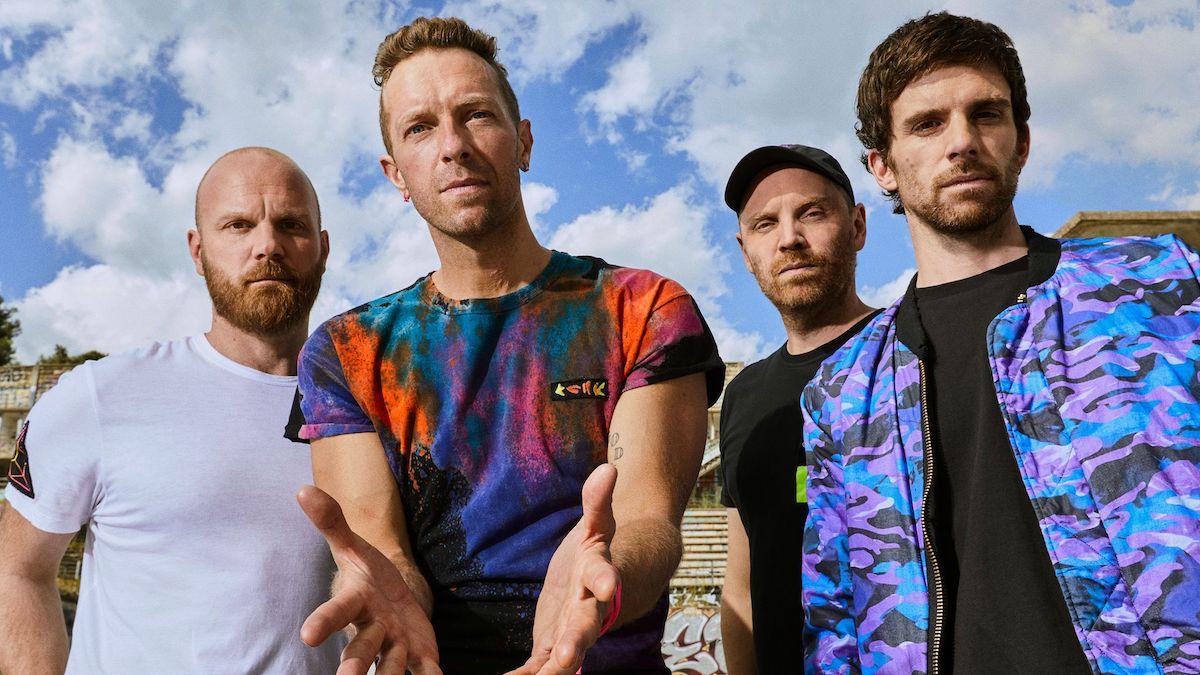 Coldplay skinuo grupu Queen sa trona