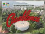 Otvoreno kino: Projekcija filma „Casablanca“ večeras u parku Kemala Montena