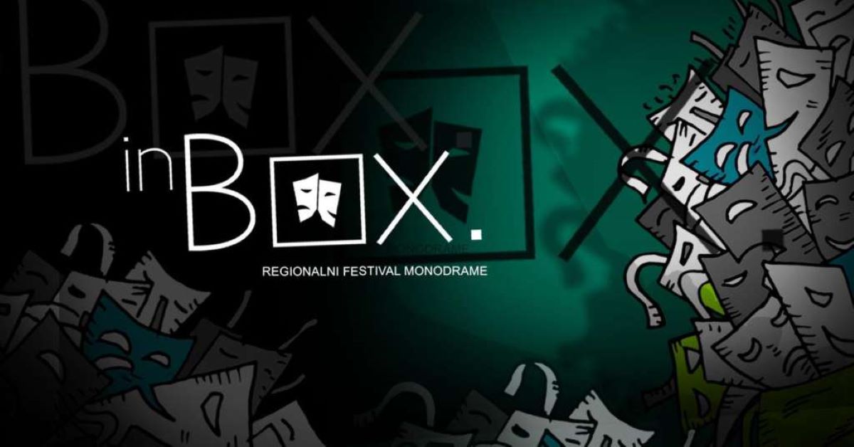 Otvoreno četvrto izdanje regionalnog festivala monodrame ”inBox”