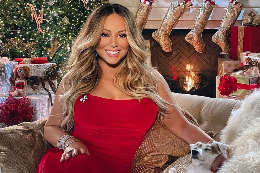 Mariah Carey ponovo objavljuje “All I Want For Christmas Is You”