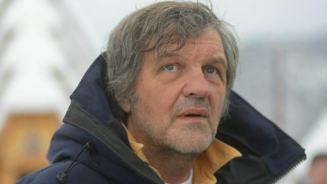 Kusturica otkrio da je tajno posjetio Sarajevo