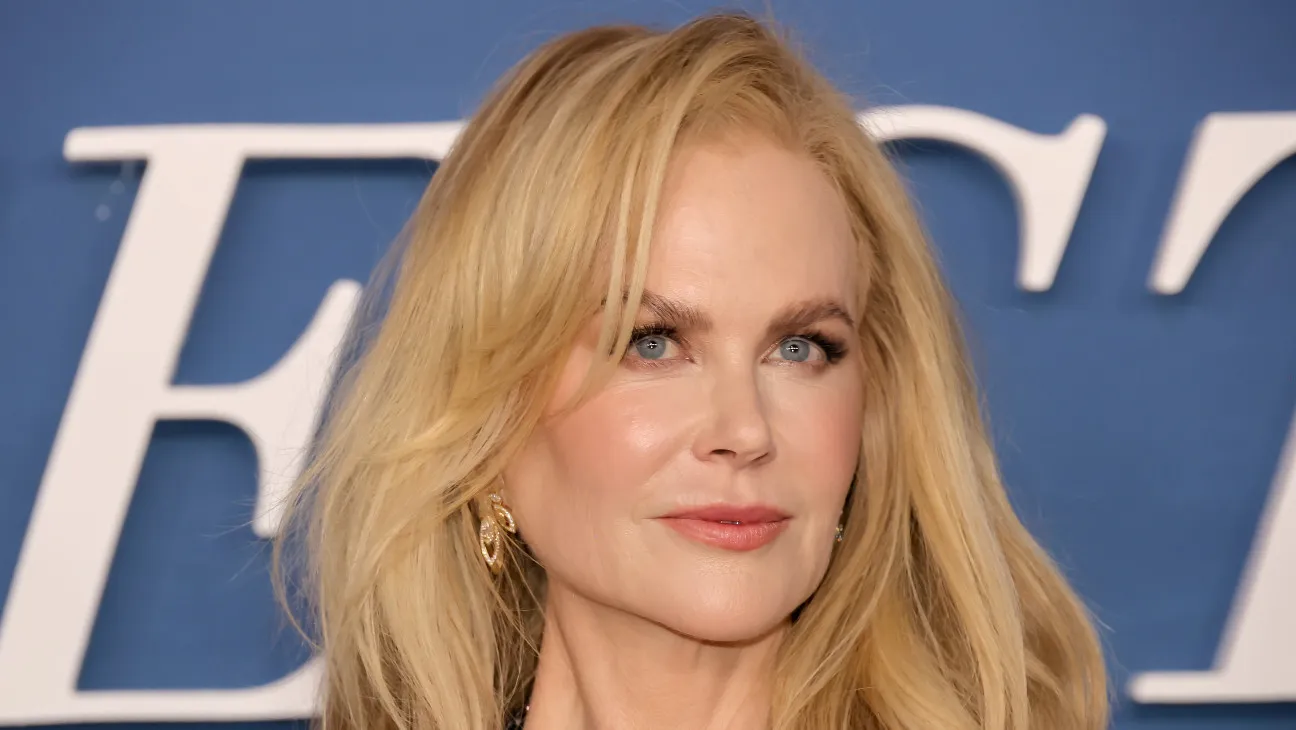 Nicole Kidman u suzama nakon dodjele nagrade za najbolju glumicu