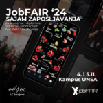 JobFAIR ’24 – Iskoristi svoju šansu!