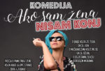 Veliki interes za HIT predstavu “Ako sam žena nisam konj”