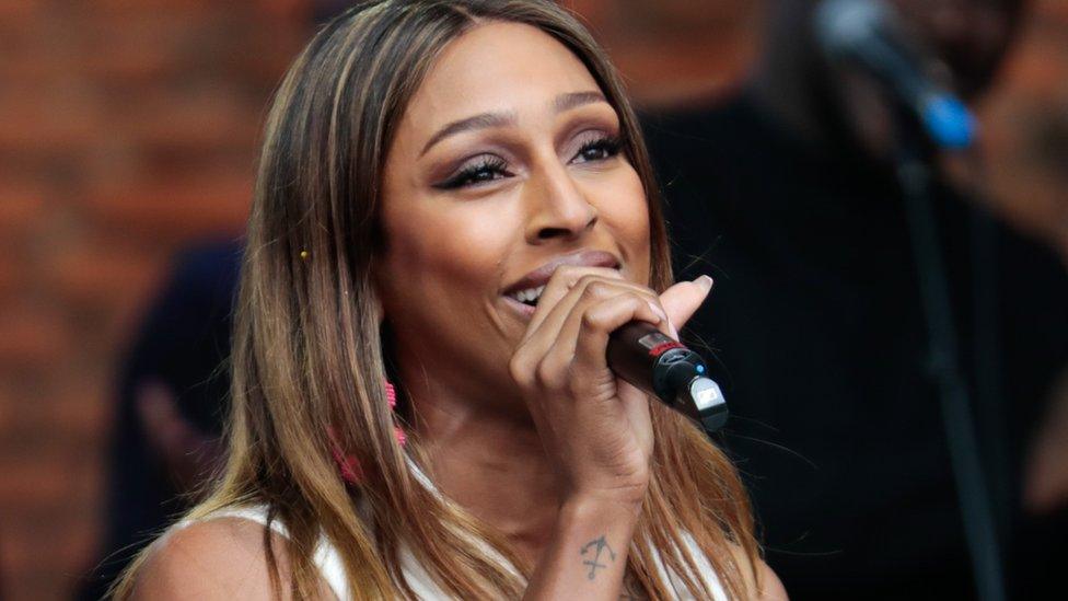 Alexandra Burke najavljuje novi album za 2025. godinu