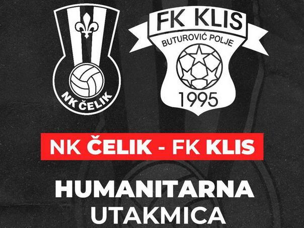 Čelik i Klis igraju humanitarni meč za klub iz Buturović Polja