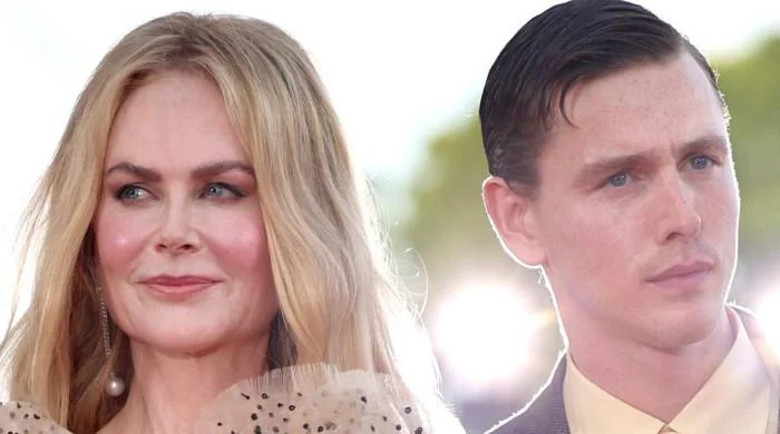 Harris Dickinson progovorio o erotskoj sceni sa Nicole Kidman