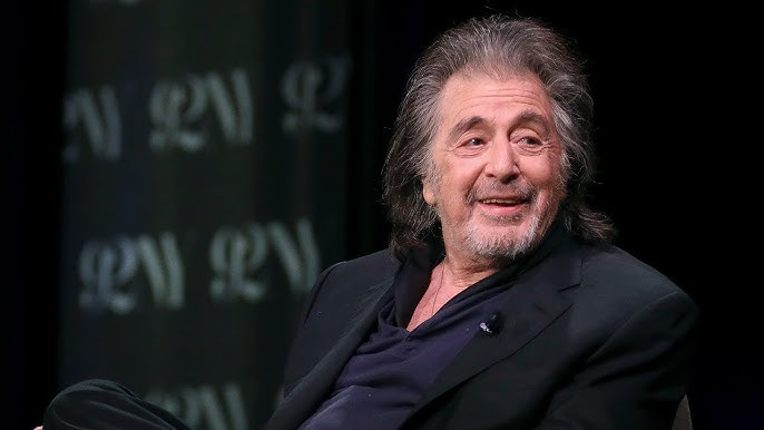 Al Pacino (83) uživa u roditeljstvu: Pišem knjigu da bi sin znao za mene