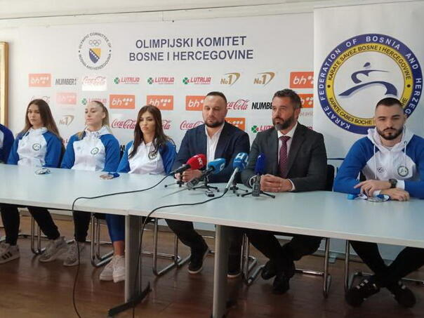 Predstavnici BiH osvojili tri medalje na SP za kadete, juniore i mlađe seniore u Veneciji