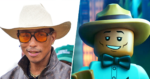 Pharrell Williams objavio album inspirisan animiranim lego filmom “Piece By Piece”