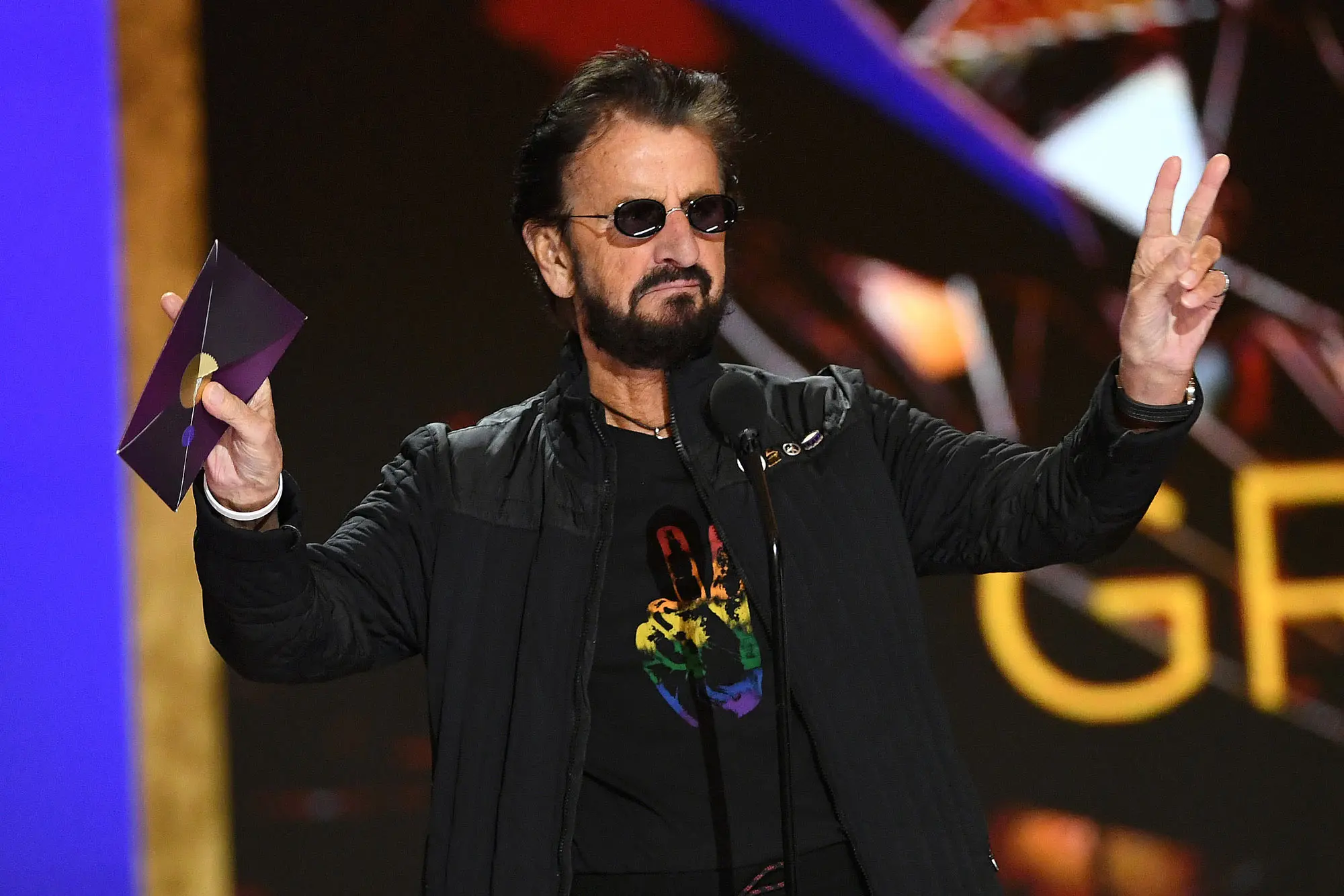 Muzička legenda Ringo Starr ima novi singl!