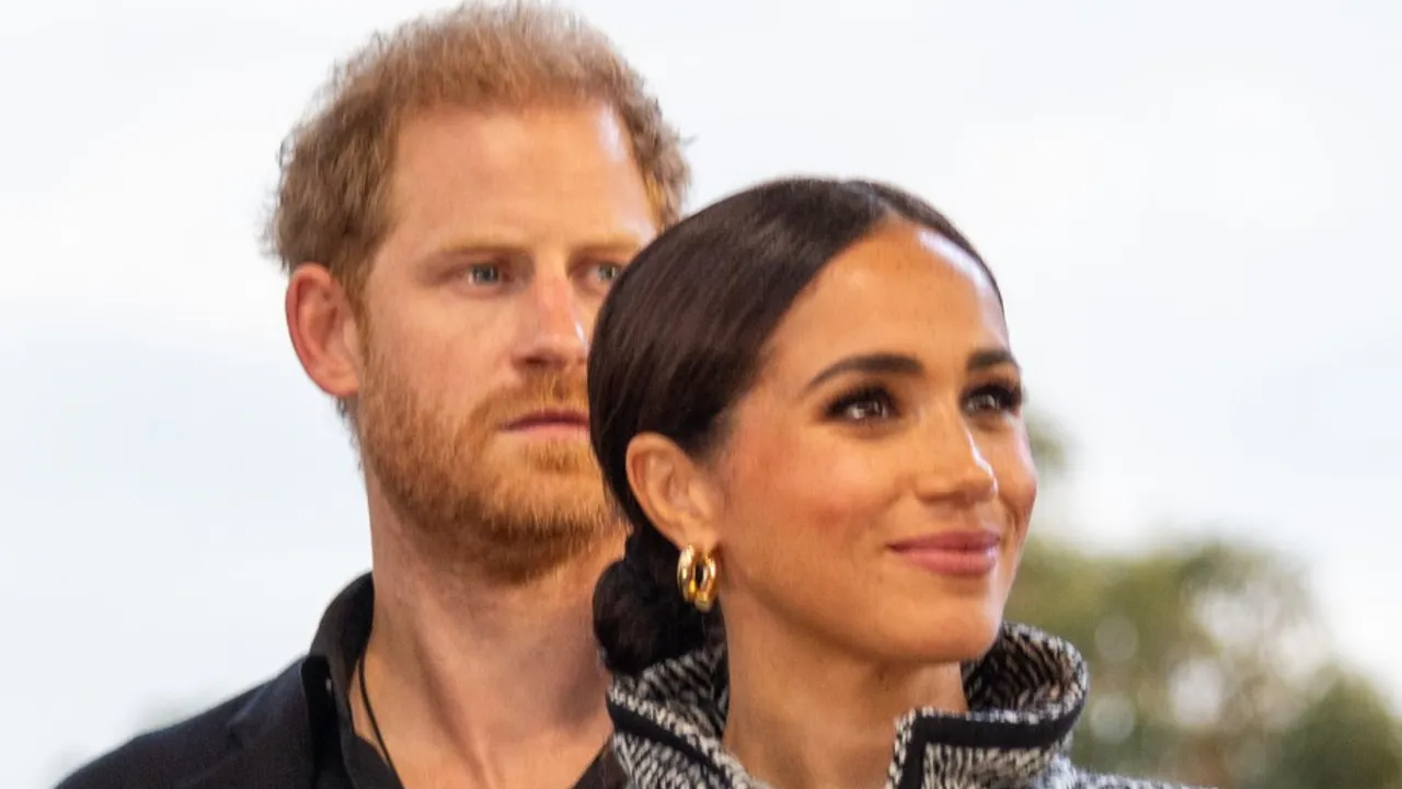 Razvode se princ Harry i Meghan Markle