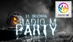 Radio M Party po prvi put svira u četvrtak