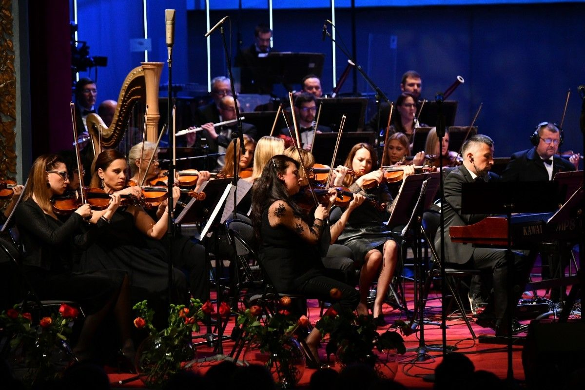 Halloween symphonic koncert: Pripremite na vrijeme vaše kostime