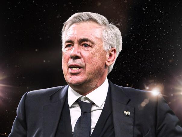 Neugodna situacija: Ancelotti proglašen najboljim trenerom, nije se pojavio