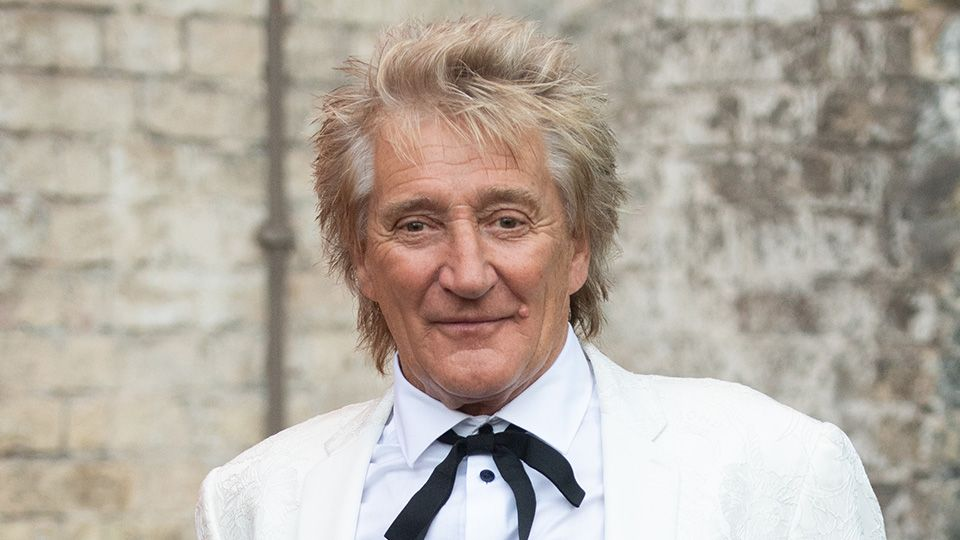 Rod Stewart objavio je posebno izdanje svog blagdanskog albuma!