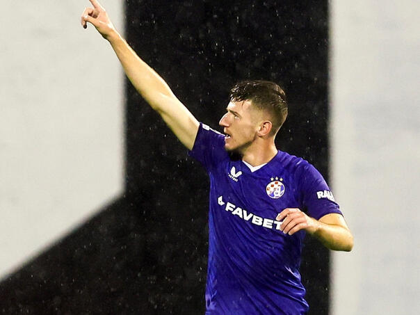 Foto: GNK Dinamo Zagreb