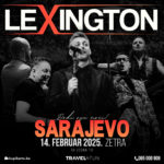 Na Dan zaljubljenih sarajevsku publiku će zabavljati Lexington band