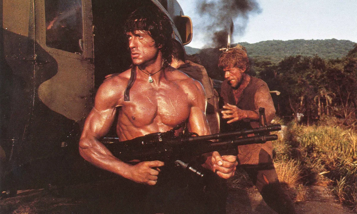 Prošlo je 42 godine od premijere filma “Rambo”