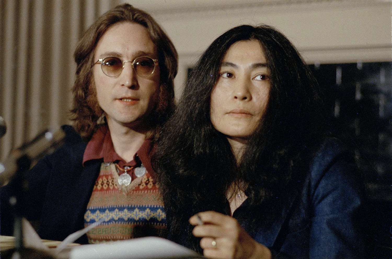 Yoko Ono je o prevari Johna Lennona saznala na zabavi