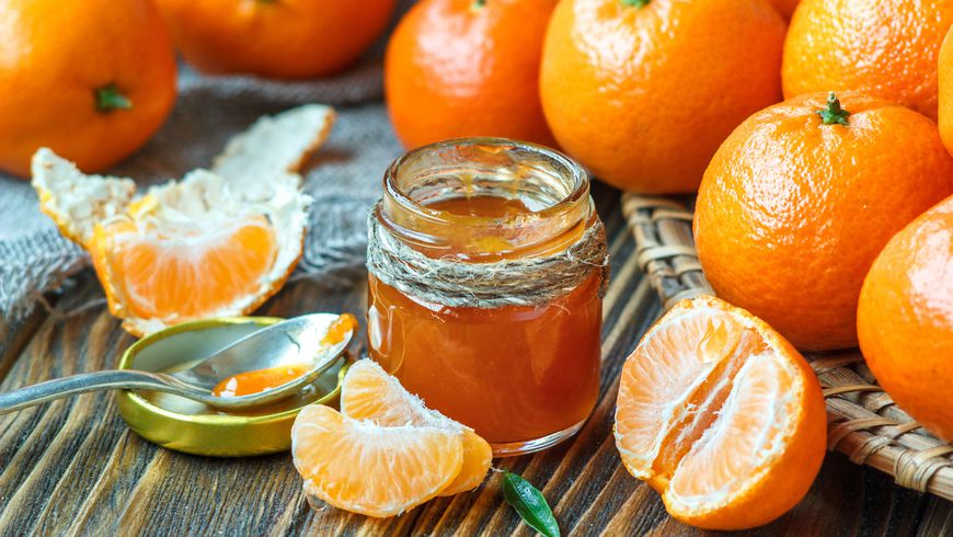 Jednostavna priprema ukusnog džema od mandarina