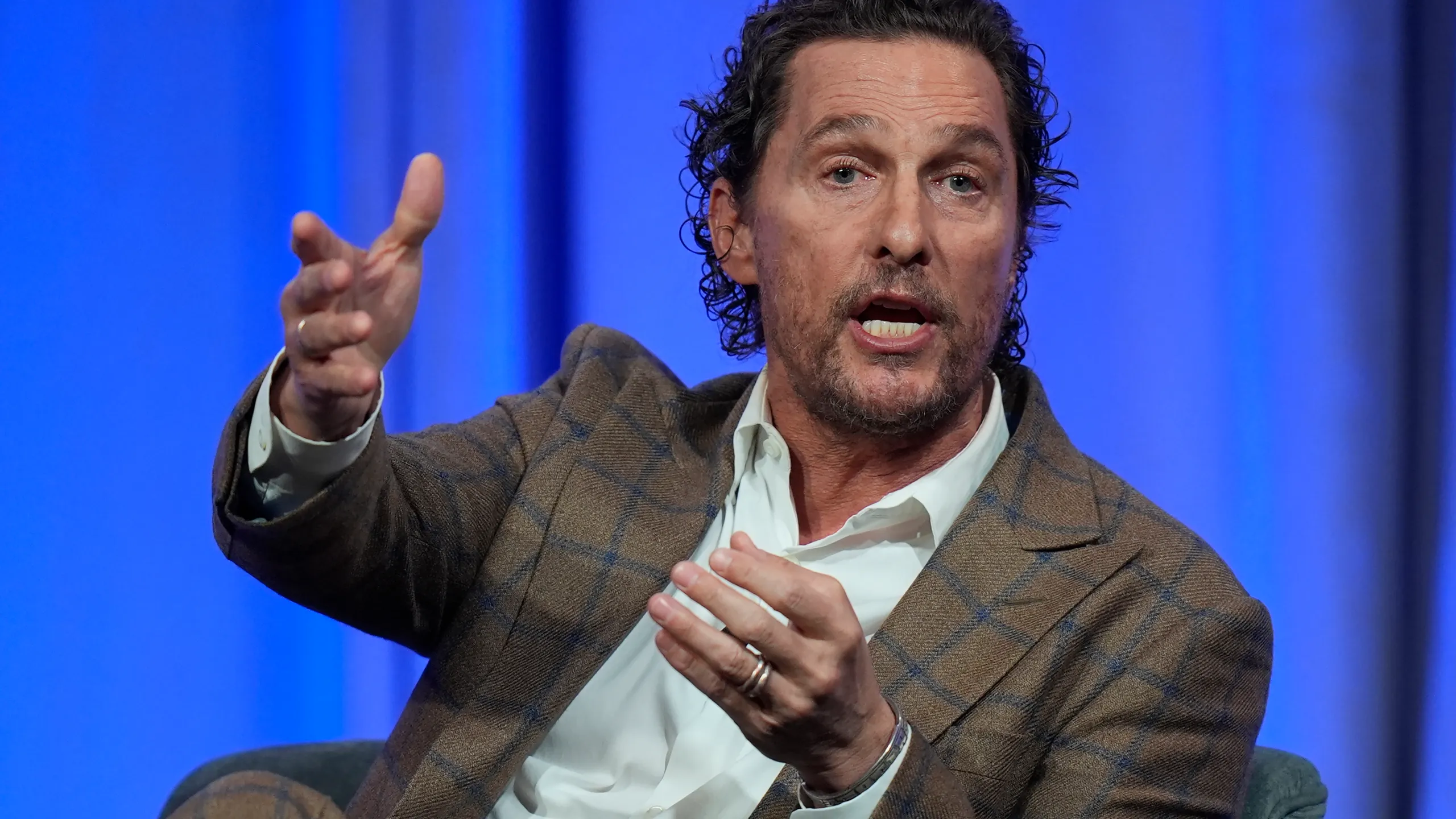 Matthew McConaughey odbio ulogu tešku 15 miliona dolara