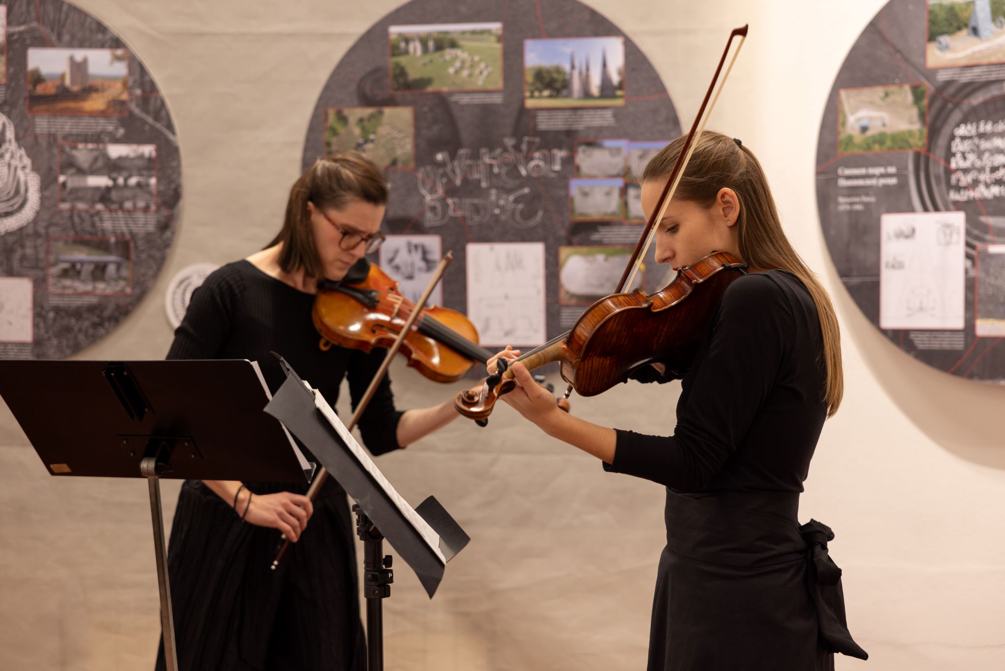 Održan treći koncert u sklopu projekta “Muzikom kroz izložbu”