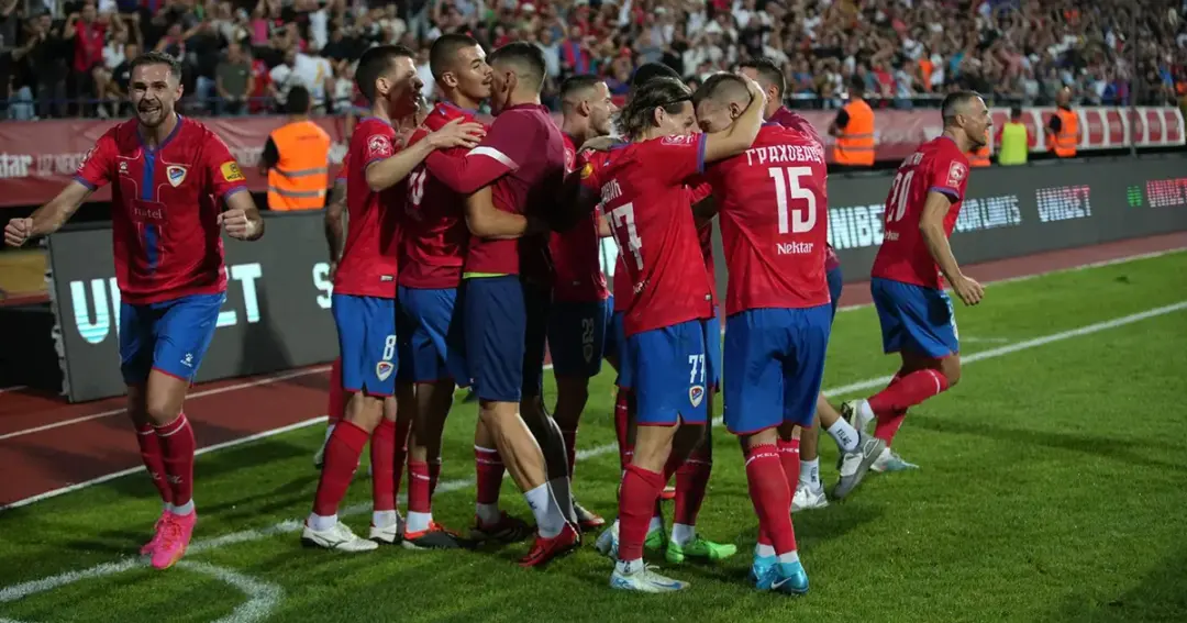 Borac srušio LASK rezultatom 2:1